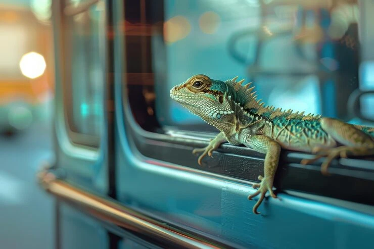 Emergency and Time-Sensitive Exotic Animal Transport