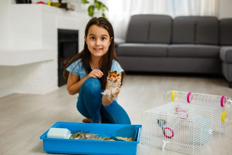 Small Pet Relocation Services